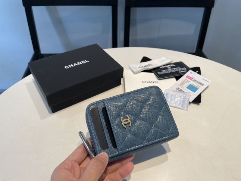 Chanel Wallet Purse